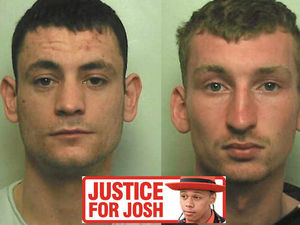 Supporting image for story: Justice for Josh Morgan: COMMENT: Thugs should be locked up and key thrown away