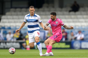 Alex Mowatt sprays a pass (Photo by Adam Fradgley/West Bromwich Albion FC via Getty Images).