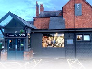 Supporting image for story: New Indian fusion restaurant opens on site of old Gornal pub