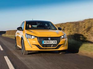 Supporting image for story: UK Drive: Peugeot’s new 208 is a standout supermini choice