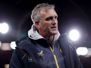 Supporting image for story: U18s boss Steve Davis has 'immense pride' in his Wolves side despite FA Youth Cup semi-final defeat