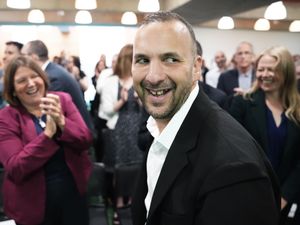 Supporting image for story: Green Party to shift leftwards after landslide win by new leader Zack Polanski