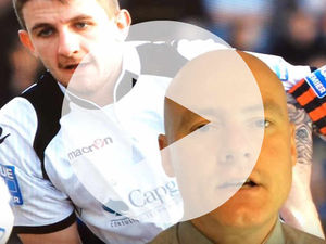 Supporting image for story: Watch: Tim Nash's AFC Telford update - May 11