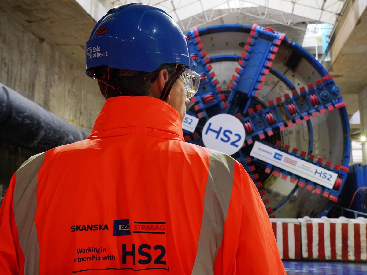 HS2 has suffered &lsquo;significant cost&rsquo; from legal challenges by public bodies