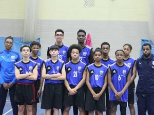 Supporting image for story: New community app is connecting basketball club to cash donations