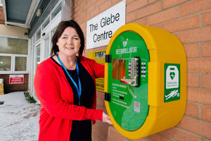 Debbie Gibbon, chief executive of Telford and Wrekin CVS