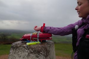 Sarah Perry was the winner of the incredible challenge. Picture: David Miller - davidmiller.photography on Instagram