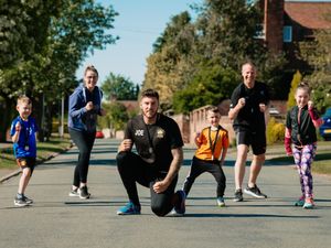 Supporting image for story: More than 60 people running Shifnal boxing academy's virtual marathon
