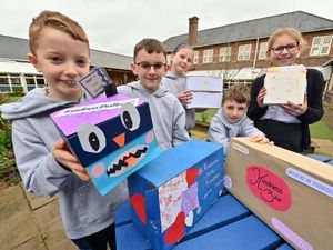 Supporting image for story: I visited one of Shropshire's biggest primary schools and found one huge happy family