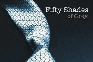 Supporting image for story: Shropshire library waiting list for 50 Shades of Grey