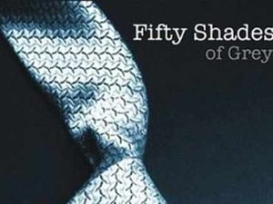 Supporting image for story: Shropshire library waiting list for 50 Shades of Grey