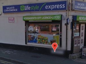 Supporting image for story: Wolverhampton shop loses licence after hundreds of illegal cigarette packets and Viagra-like pills seized