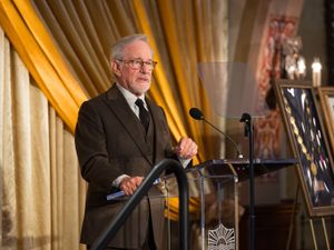 Supporting image for story: US filmmaker Steven Spielberg ‘increasingly alarmed’ by rise of antisemitism