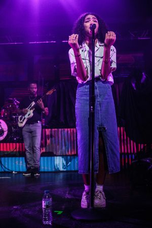 Rudimental. Pictures by: Eleanor Sutcliffe