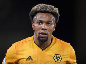 Supporting image for story: Wolves boss Nuno says Adama Traore is just getting started