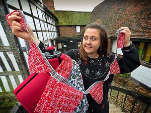 Supporting image for story: Sew much fun to be had at West Bromwich Manor House