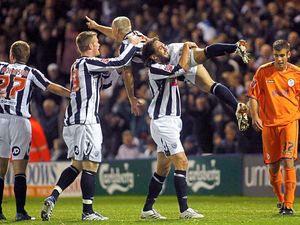 Supporting image for story: Jonathan Greening’s gang! West Brom hero picks his top Albion XI