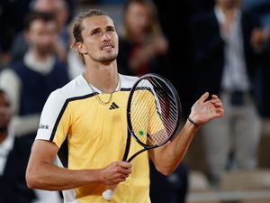 Supporting image for story: Alexander Zverev maintains impressive French Open semi-final run