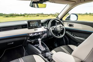 2024 Honda HR-V e:HEV (MMC) Press Kit