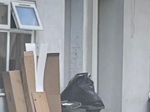 Supporting image for story: 'A thoughtless and unpleasant crime' - Three Wolverhampton fly-tippers ordered to pay over £7,000 as council issues warning