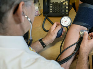 Supporting image for story: GP surgery receptionists and patients encouraged to 'be kind' after staff abused in street