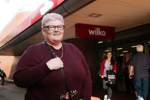 Vivienne Spilsbury said she had been through what the staff were going through and felt for them