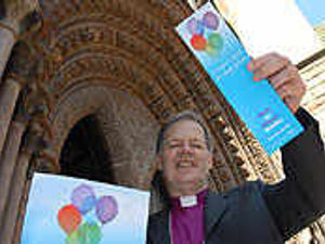 Supporting image for story: Church's congregation bid