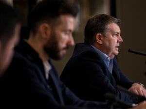 Supporting image for story: Ron Gourlay: All at West Brom are accountable for decisions 