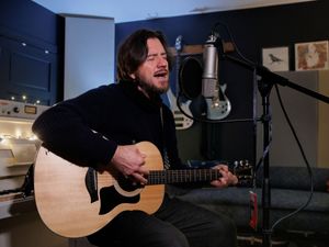 Supporting image for story: Film location scout draws songwriting inspiration from dramatic Irish landscapes