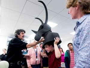 Supporting image for story: Theatre fans can explore Birmingham REP in open day event