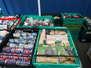 Supporting image for story: Food bank charity ‘thrilled’ by Taylor Swift donation