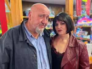 Supporting image for story: Ruth Jones makes surprise return as Nessa in new programme