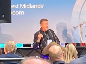 Supporting image for story: Peaky Blinders creator Steven Knight on Birmingham City Council's financial crisis