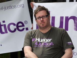 Supporting image for story: One man’s fight to bring justice for fathers