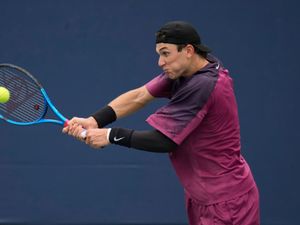 Supporting image for story: Jack Draper breezes into the third round of the US Open