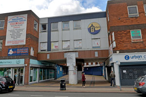 Tollgate Shopping Centre, High Street, Smethwick.