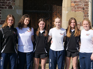 Supporting image for story: Record home international call-ups for Moreton Hall lacrosse players