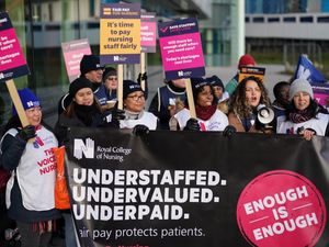 Supporting image for story: NHS facing ‘incredibly disrupted week’ as strikes continue on Tuesday, Thursday and Friday
