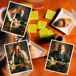 The Father - Oldbury Rep