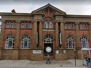 Supporting image for story: Preparation under way for major renovation of iconic West Bromwich landmarks