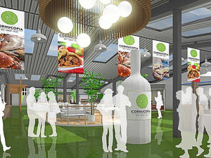 Supporting image for story: Market operator pressing ahead with Cornucopia plan