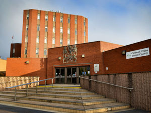 Supporting image for story: Cannock Chase local election preview: Almost all seats up for grabs