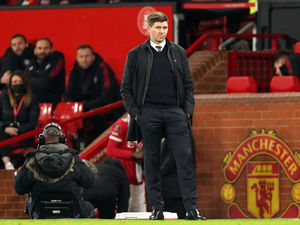 Supporting image for story: Steven Gerrard: VAR not to blame for Aston Villa FA Cup exit