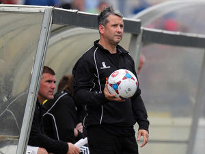 Supporting image for story: Beaten Telford United's spirit is praised in defeat