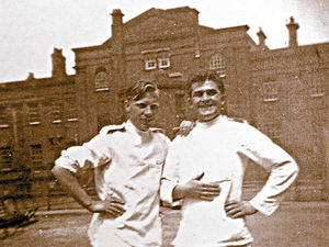 Supporting image for story: Wolverhampton hospital historian looks to future of museum