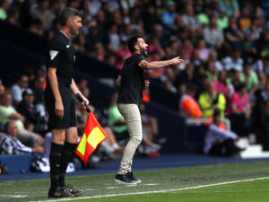 Supporting image for story: Carlos Corberan focussed on better brand for West Brom