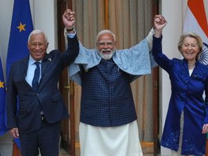 Supporting image for story: India and EU clinch the ‘mother of all deals’ in historic free trade agreement