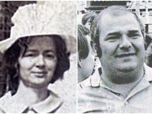 Supporting image for story: Legacy body appeals for witnesses to deaths of man and woman during Troubles