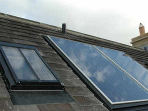 Supporting image for story: Solar energy and a grotesque breach of faith