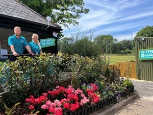 Supporting image for story: Golf club marks 30 years with new Strike Shack